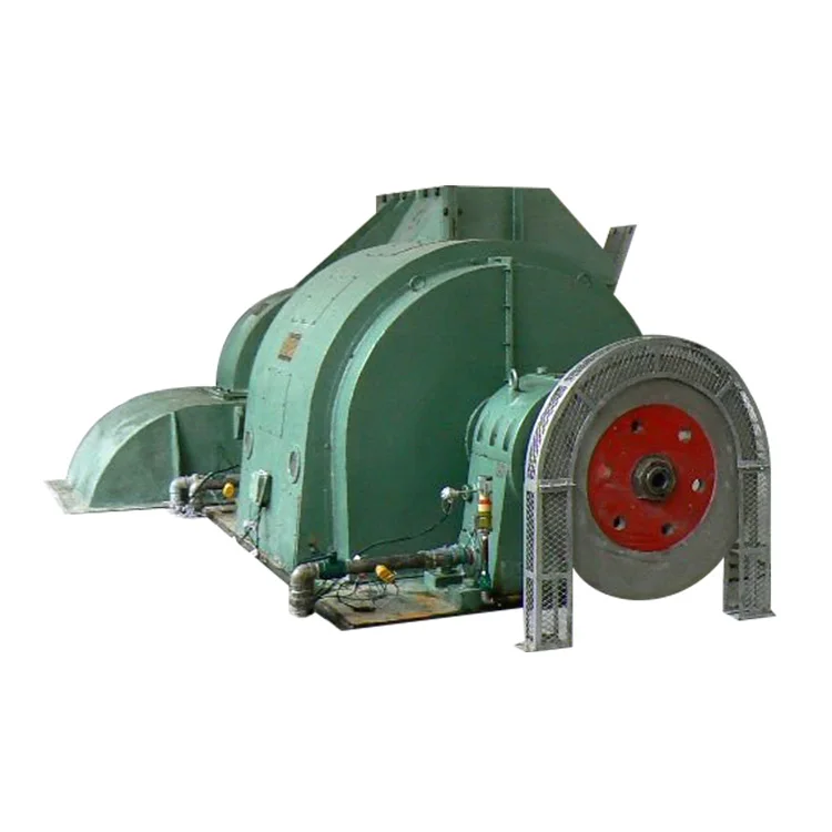 100 kw river power turbine hydro electric generator