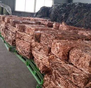 2025 популярный продукт высокой чистоты 99.91%-99.99% медная проволока лом проволочная 99 для продажи