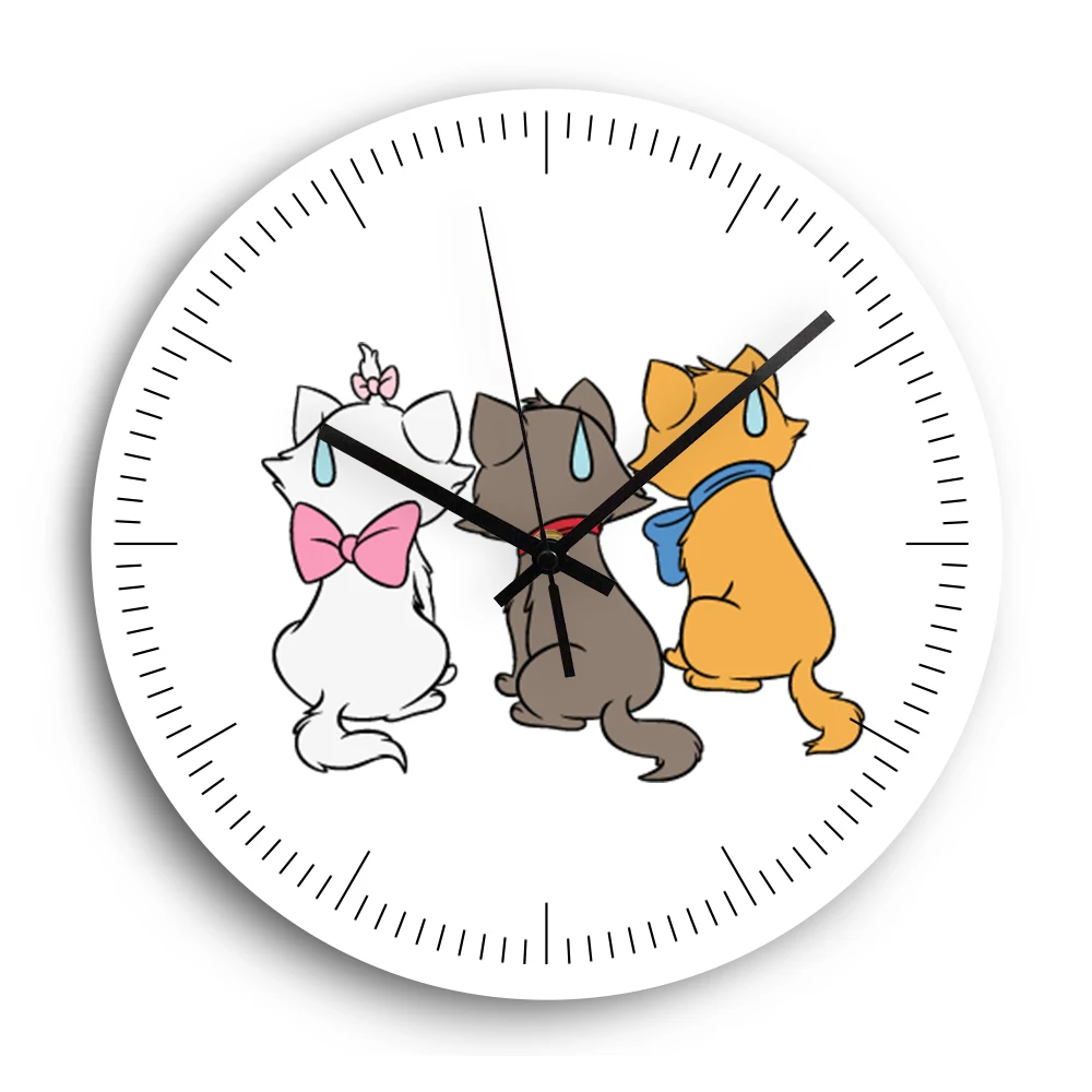 Preciser Quartz Wall Clocks Home Deor For Living Room Bedroom