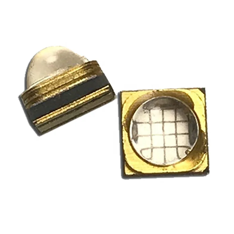 Quality High Radiation Intensity 3w 10-18mW UVA 335-340NM 3535 LED Chip