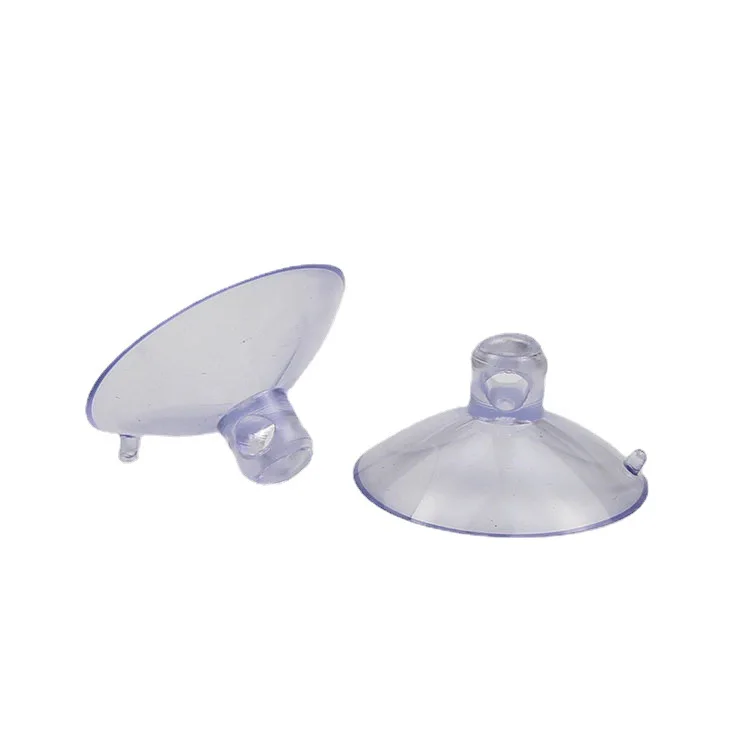 35mm PVC Suction Cups for Glass