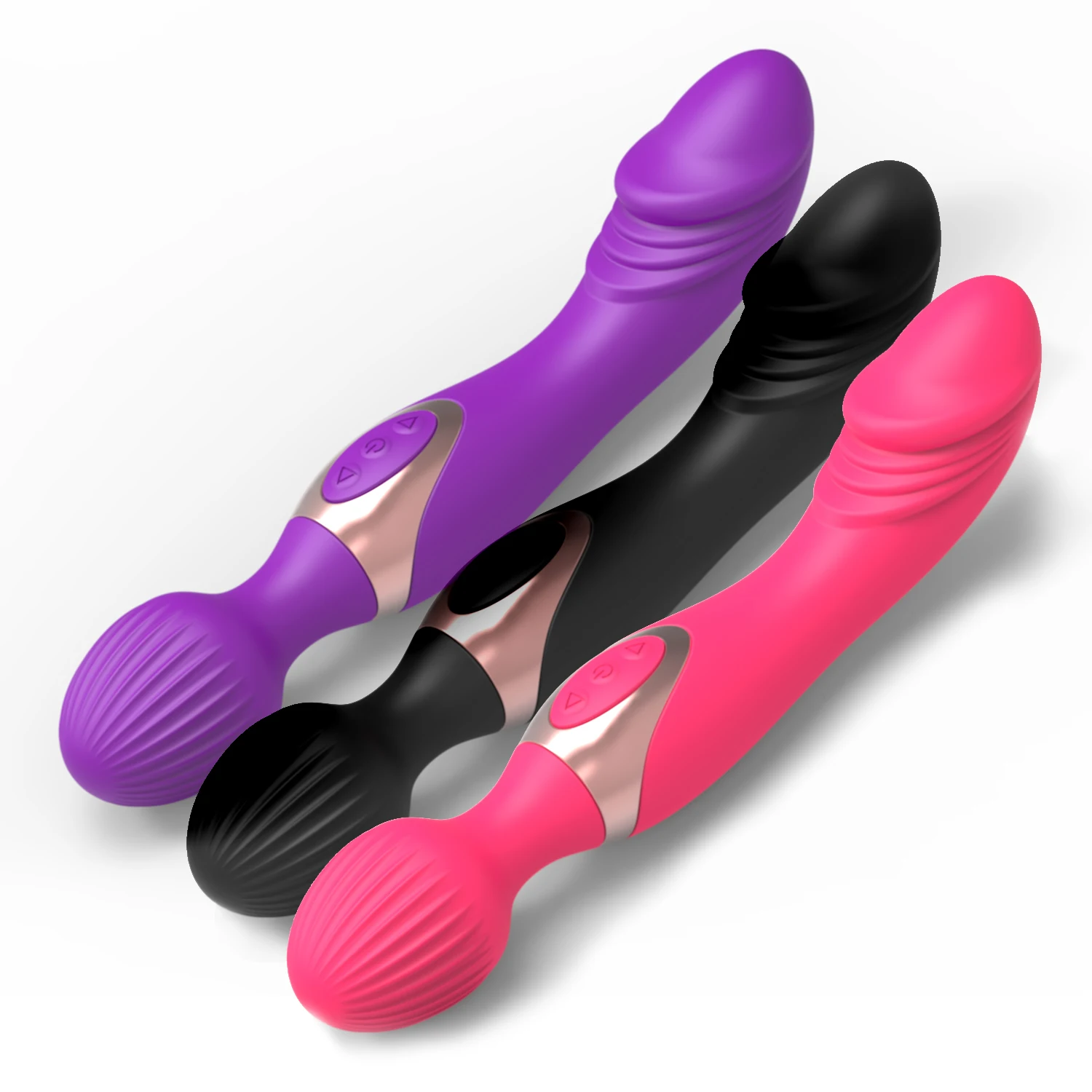 hot sale Wand Massager vagina sex toys massager g spot women silicone rubber Toys Sex Adult vibrator sex toys for woman