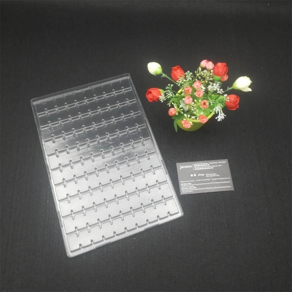 China Packing Supply Manufacture PET Blister Packaging Tray