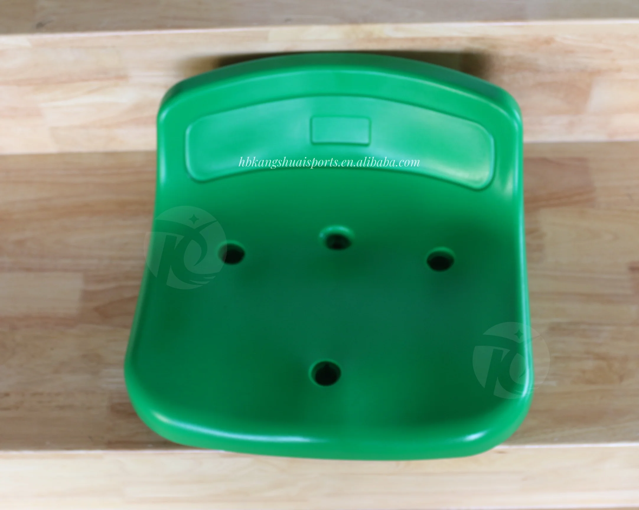 Wholesale factory price indoor outdoor stadium low back plastic chair stadium seats stadium chairs bleacher seats