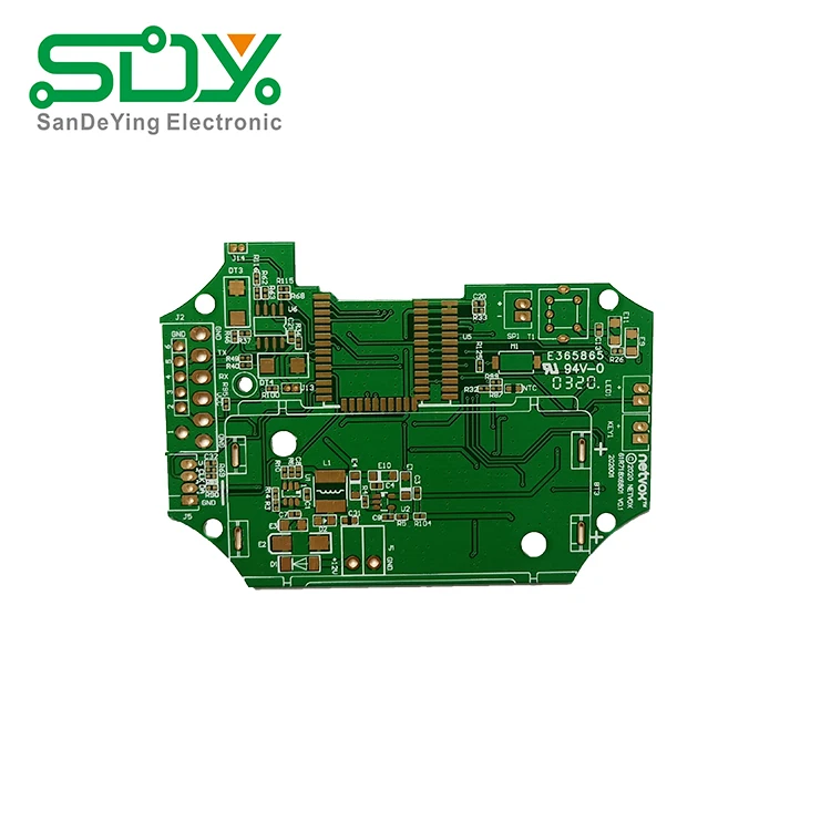 GPS Technology Circuit Board Electronic Positioning System PCBA Board PCB