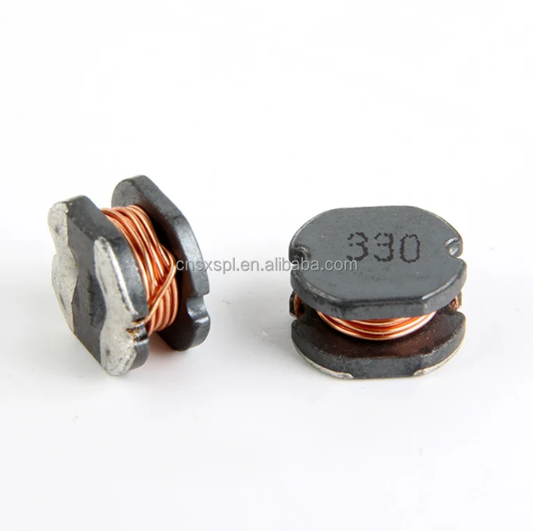 Customized Electronic Components CD Series 101 102 131 222 330 SMD Power Inductor