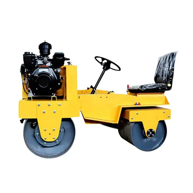 Factory direct hand rollers for sale earth compactors