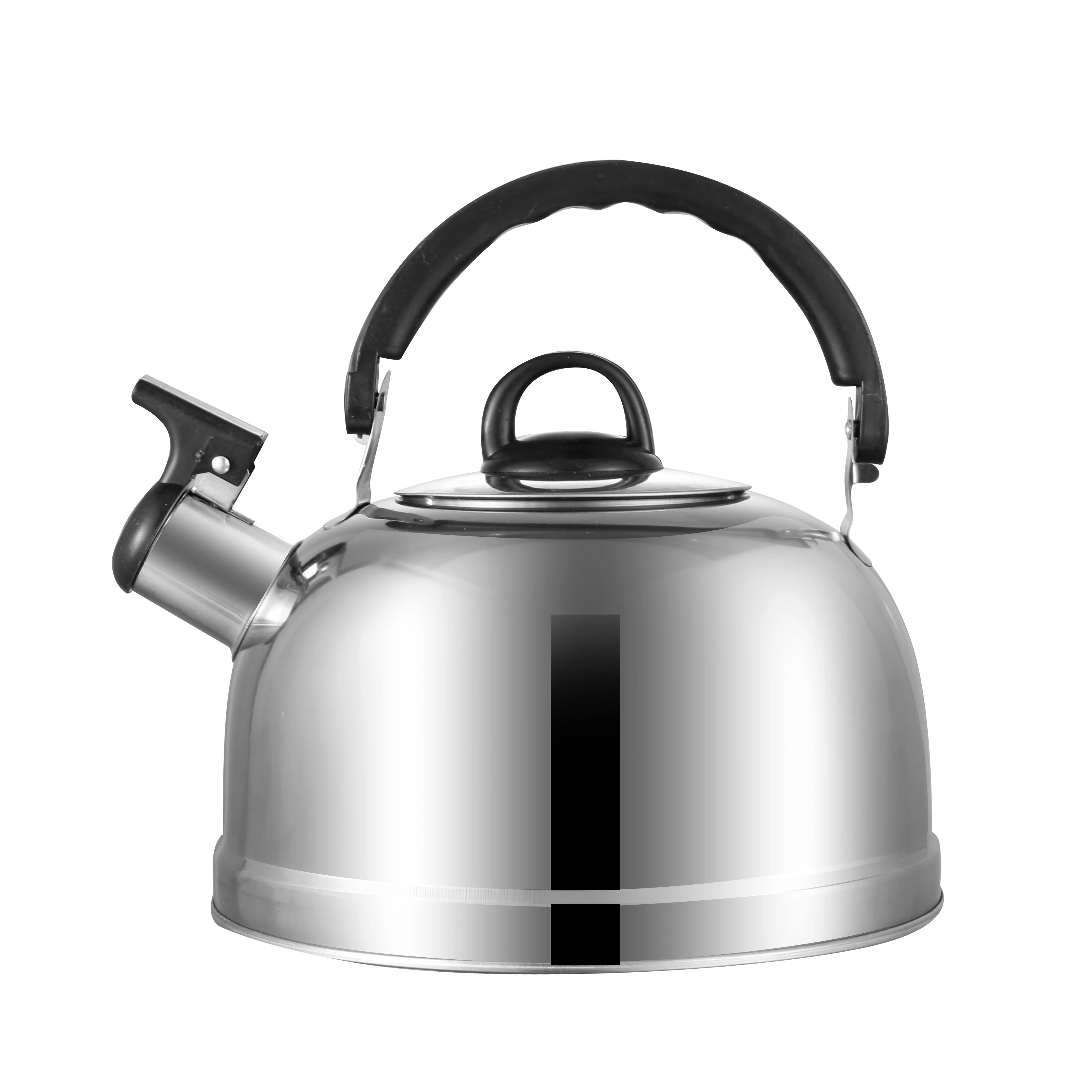 Promotional Stove Top Kettle With Whistle Stainless Steel Kettle 5L Whistling Kettle