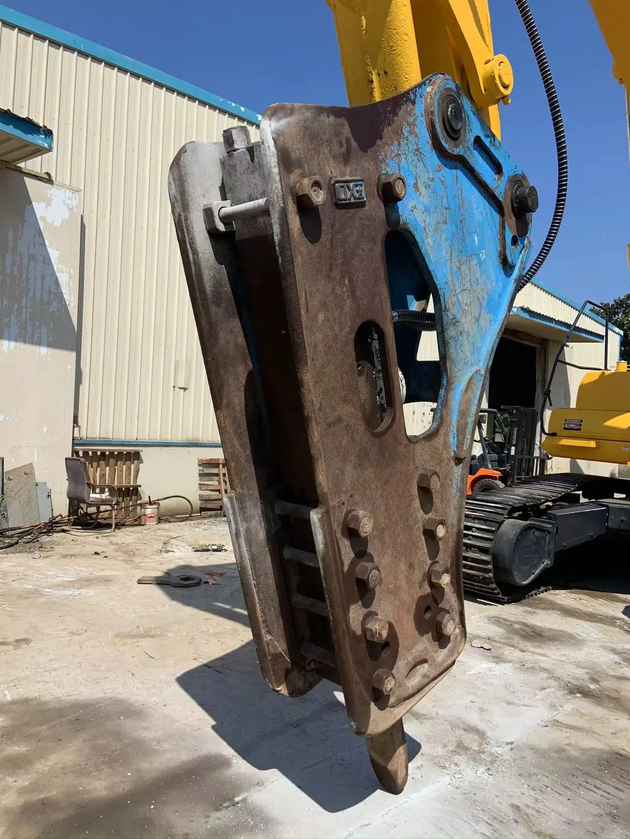 Экскаватор Komatsu PC450 PC400 PC350 PC300 Япония