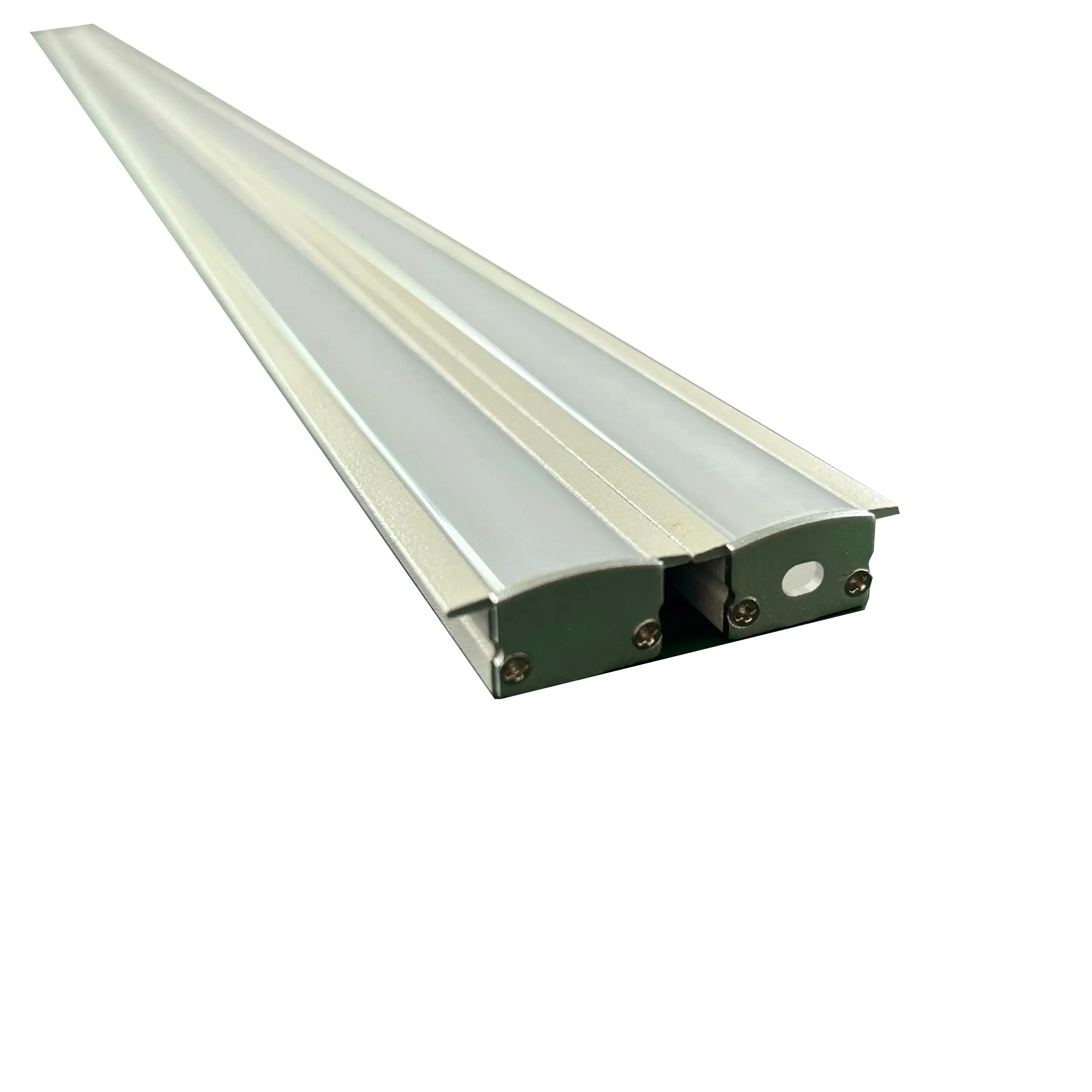 Dimmable 10w Linear Lamp Linkable Led Tube 24*10mm Smd 2835 Led Tube Led Linear Light