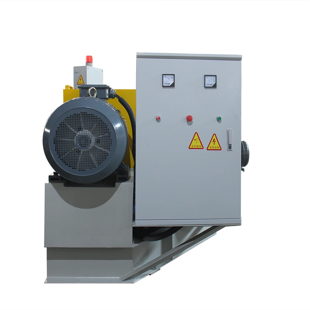 2023 hot product New electric distance adjustment mixing mill automatic opening mixing mill rubber open mixing mill