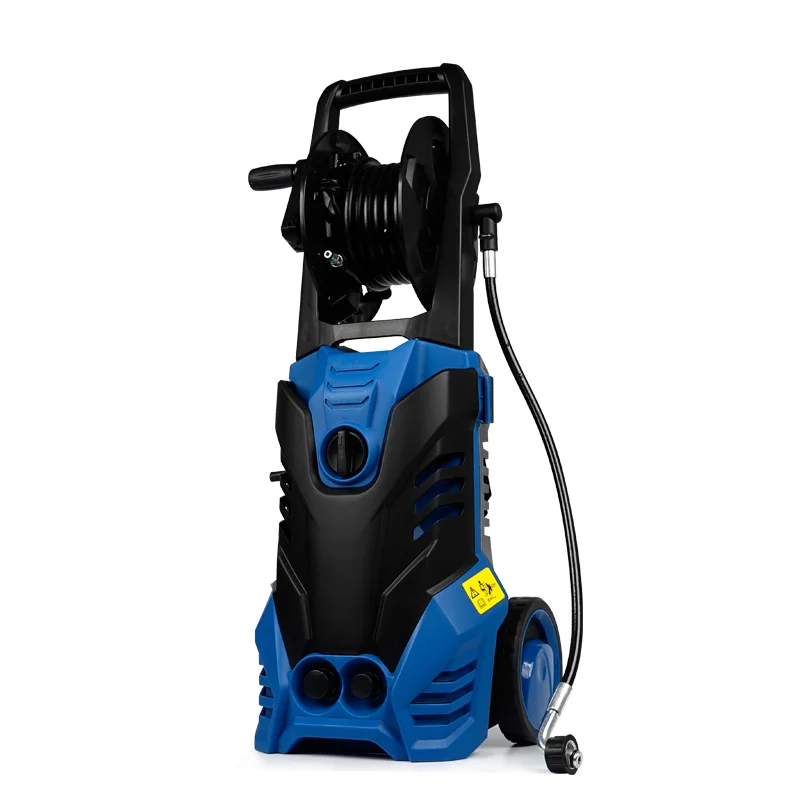 2000W 150BAR Electric Pump Cleaning Bike Washing Car Wash Machine High Pressure Cleaner Washer