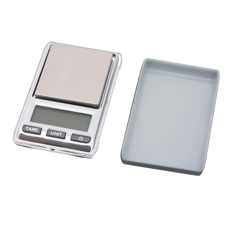 Mini Digital Jewelry Scale Lightweight and Convenient Weight Measurement Tool