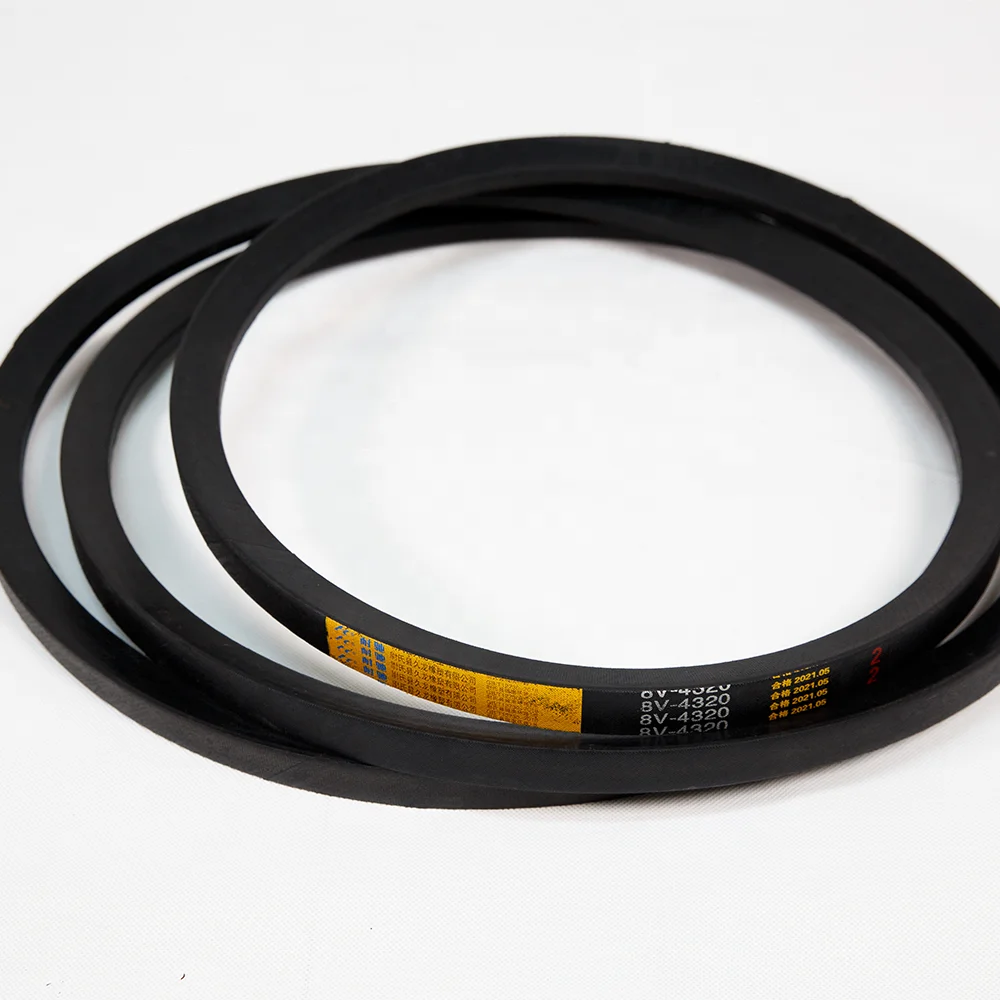 Резиновый V-образный ремень отличного качества A40 B72 C85 5V1800 1900 Li 8v SPC 4500 V ремень