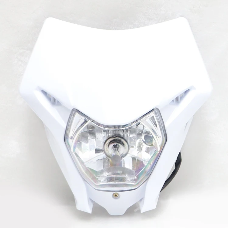 12V 35W Белый обтекатель мотоциклетные фары фара головного света для Honda CRF 150 Dirt Bike