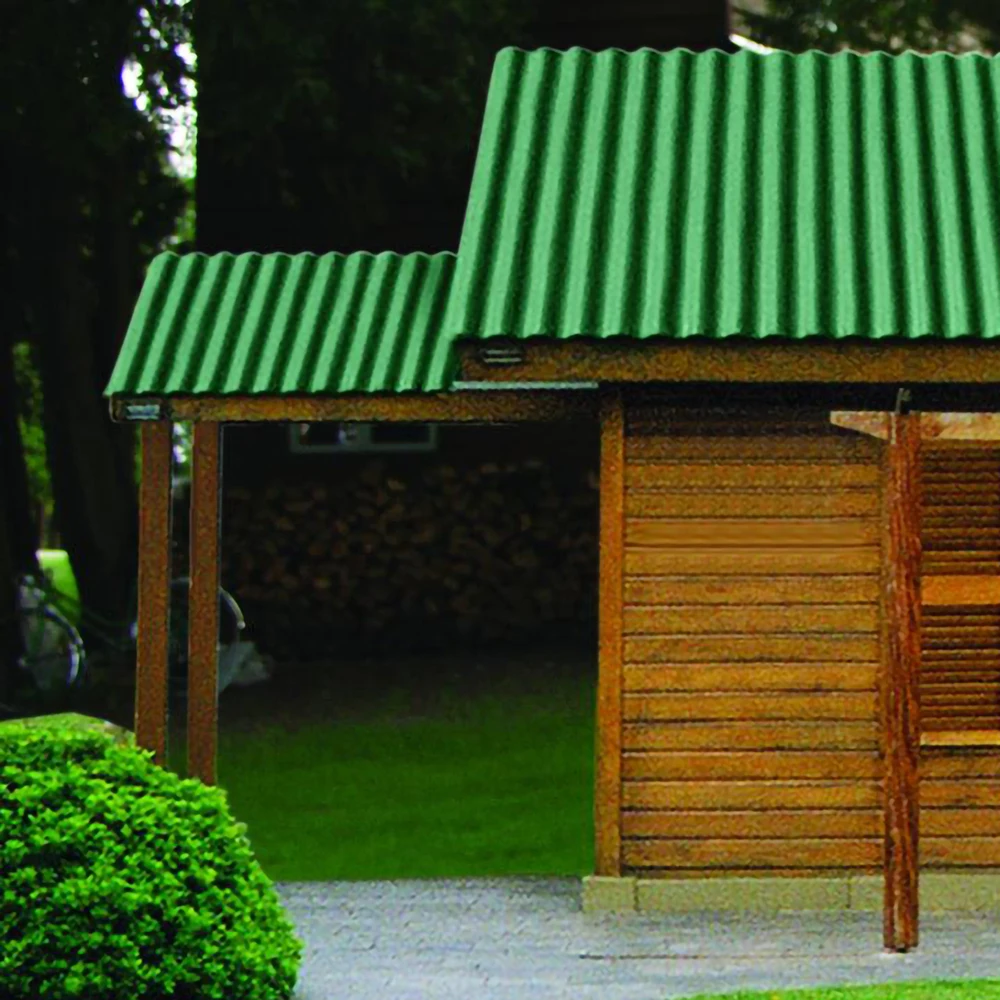 cheapest 0.4mm 24 26 gauge corrugated prepainted steel roofing sheets