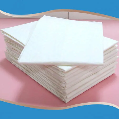 Surgical nonwoven disposable pad Absorbent Underpad Incontinence Bed Pad Disposable Underpad
