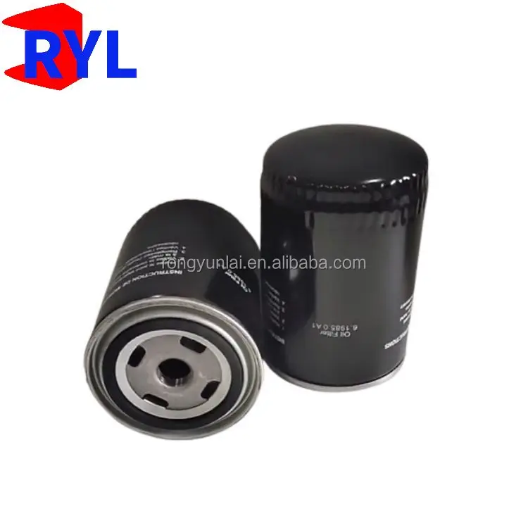 6.1985.0 6.1985.1 6.1985.0A1 Oil Filter Element For Kaeser Industrial Compressor Parts
