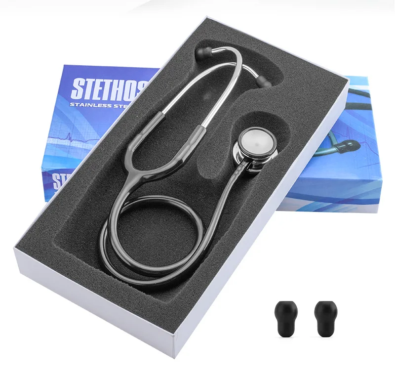 Hot Sale Professional Stethoscope Kit Medical Stethoscope