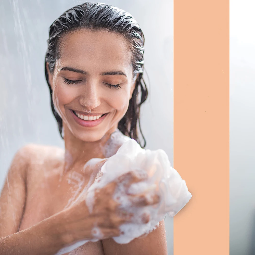 New Production Portable Organic Cloud Soap Bar,Handmade Body Whitening