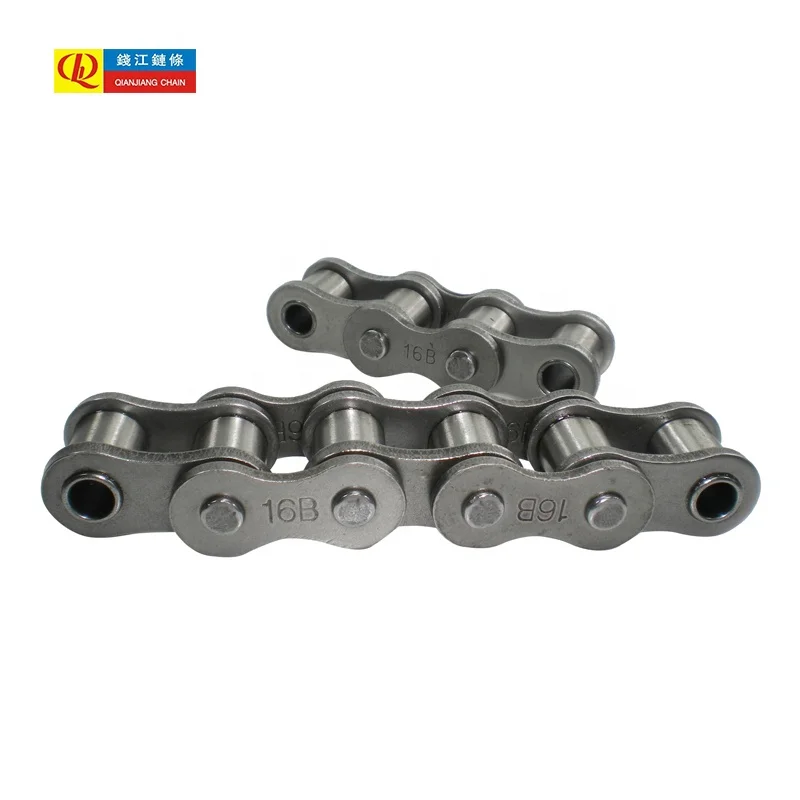 Factory direct sales DIN standard 16B transmission roller chain