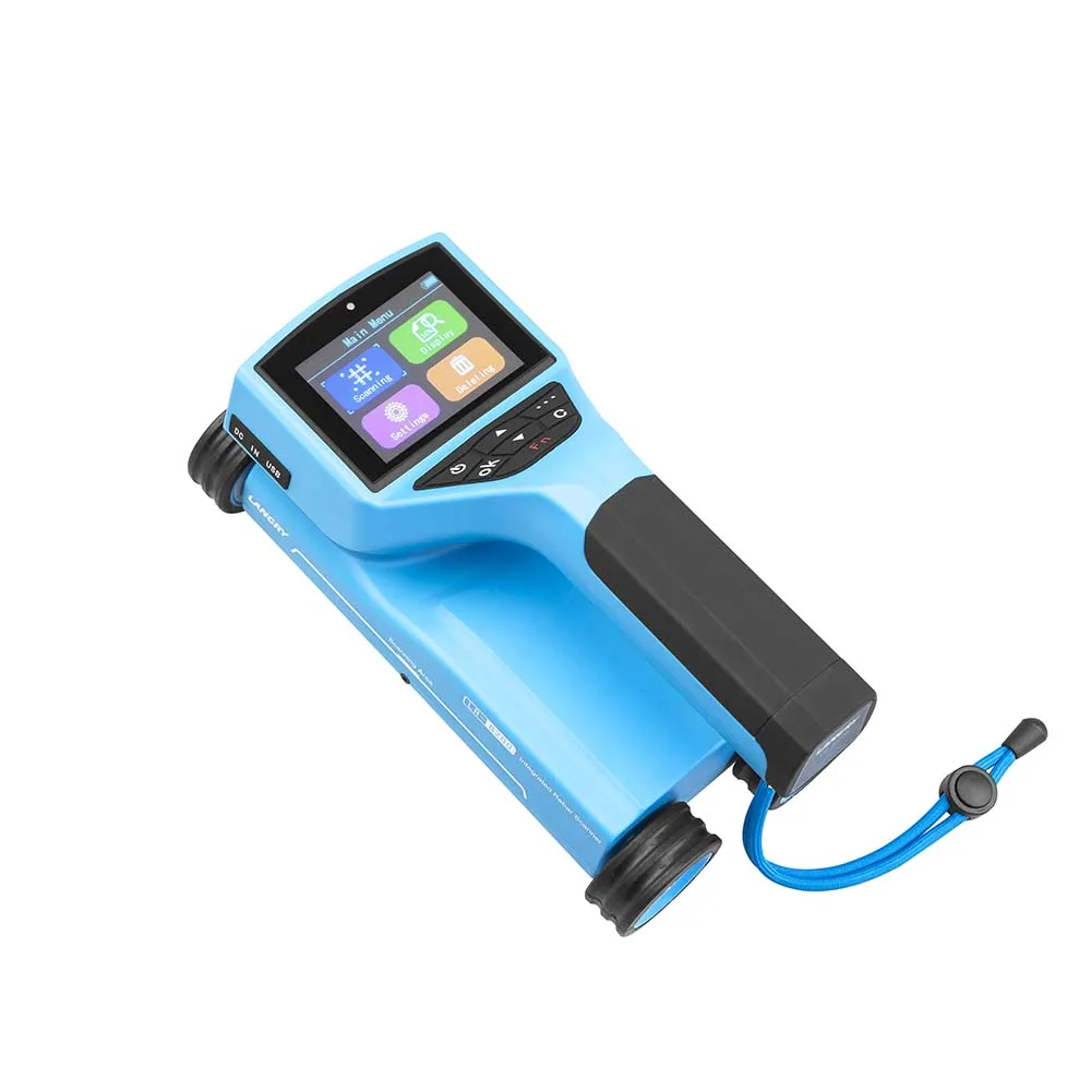 Производители в Китае сканер для бетона глубокое сканирование металлокатор арматурный