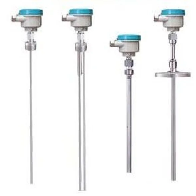 Taiwan OEM Shield Cable Static Capacitance Gauge Level Sensor