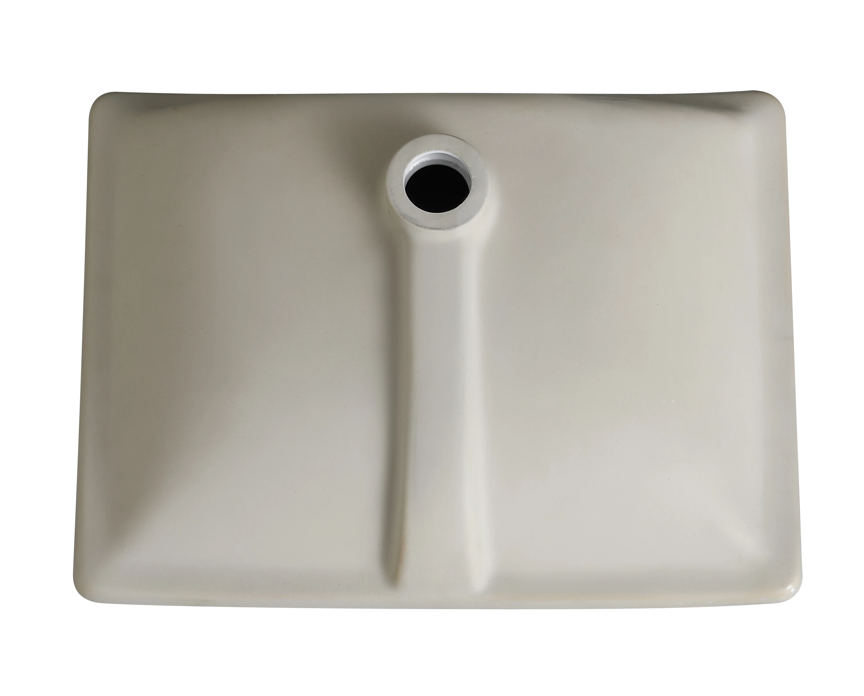 CUS1813ADA Sinks Under Mounting Sink For ADA Ceramic Wash Basin Bathroom Sinks Wash Basin Bathroom