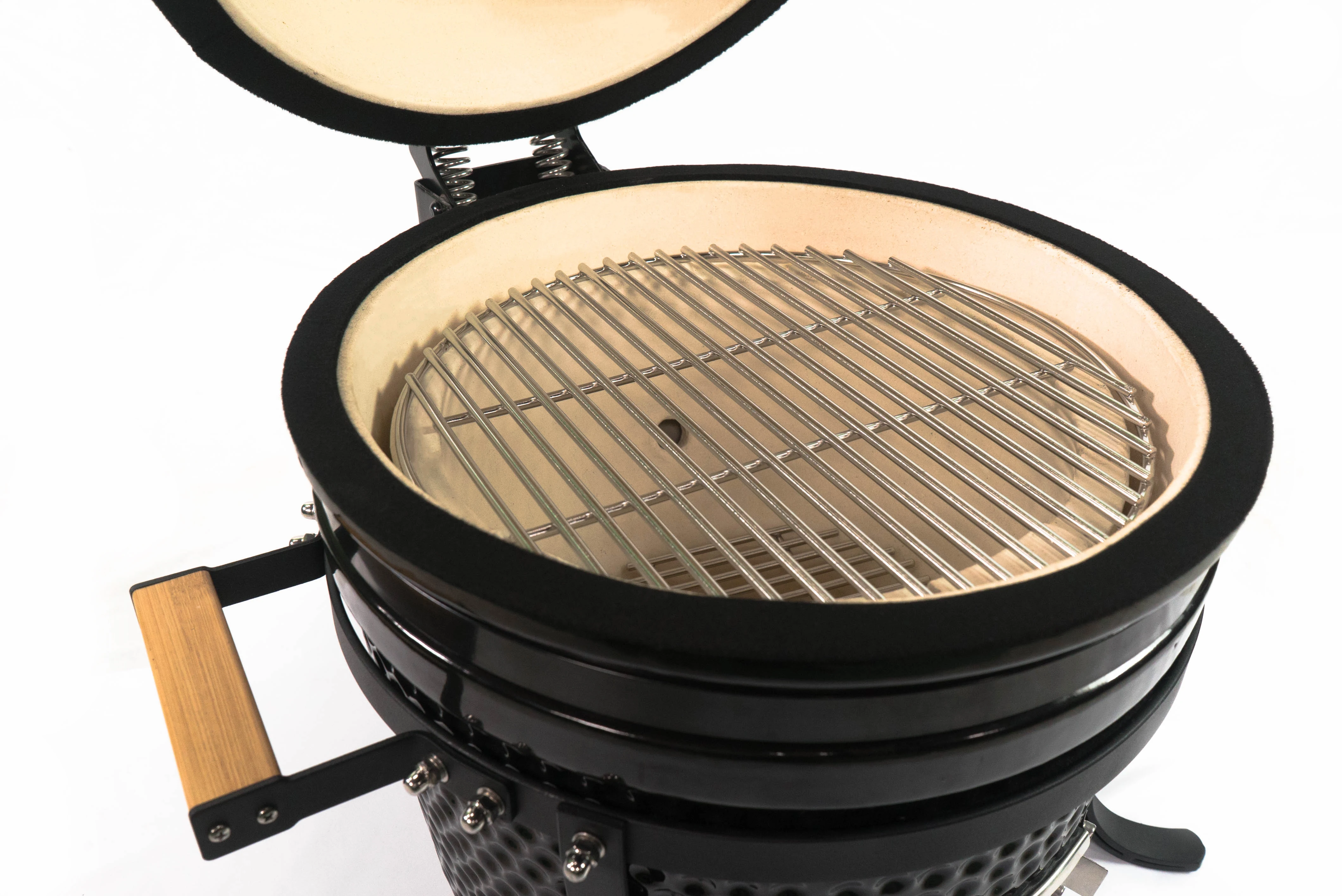 camping grill BBQ Barbecue barbeque Komado Grill clay tandoor oven