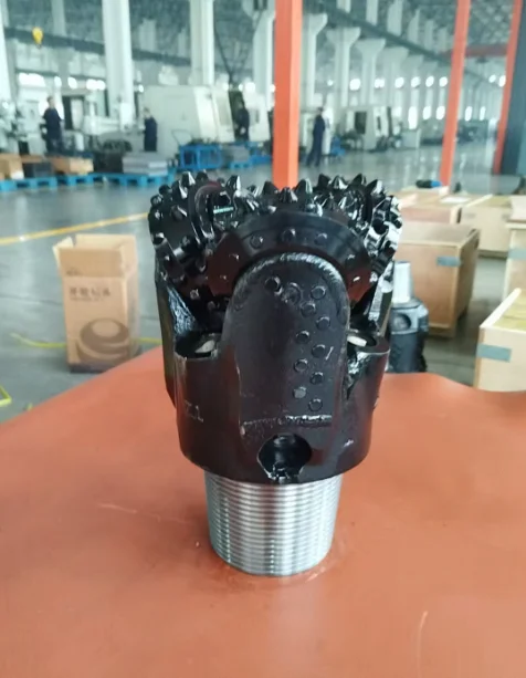 Made in China New Forged IAGC517 Rock Bit Drill 244.5mm 9 5/8 Oil Well Water Well Geothermal Well Mining Drilling HDD Industries