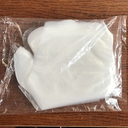 Waterproof plastic glove house cleaning glove cooking glove