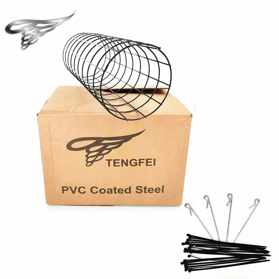 Hot Selling Manufacturer Outdoor Garden Plant Protectors from Animals Protect from Deer Rabbits Vegetable Tree Guard