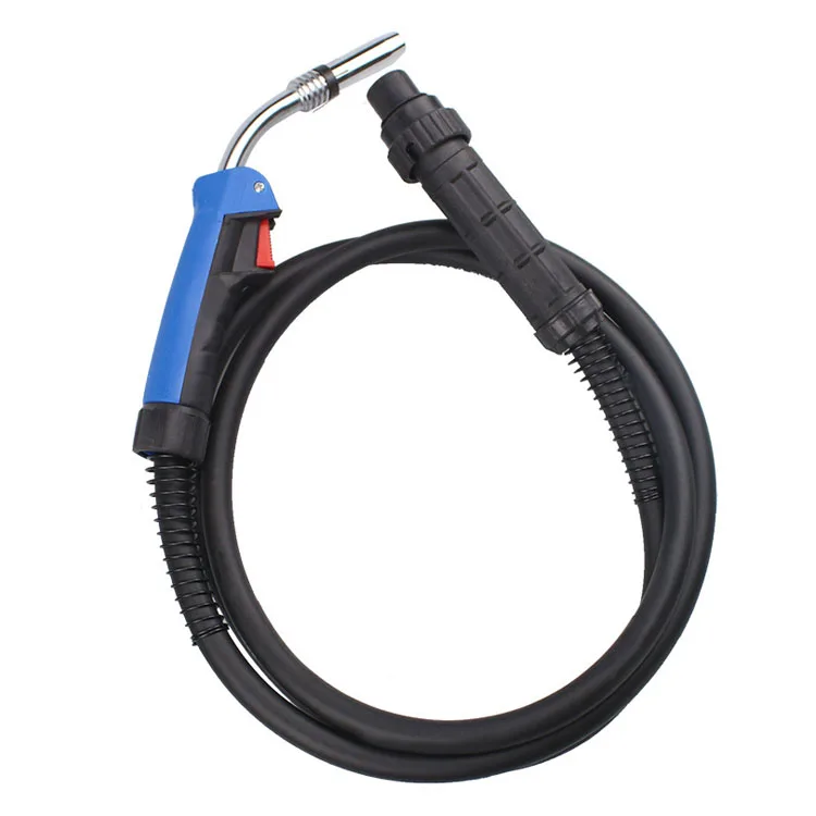 WSD 501D MIG Welding Torch Air Cooled MIG/MAG Welding Torch High Performance MIG Welding Torch