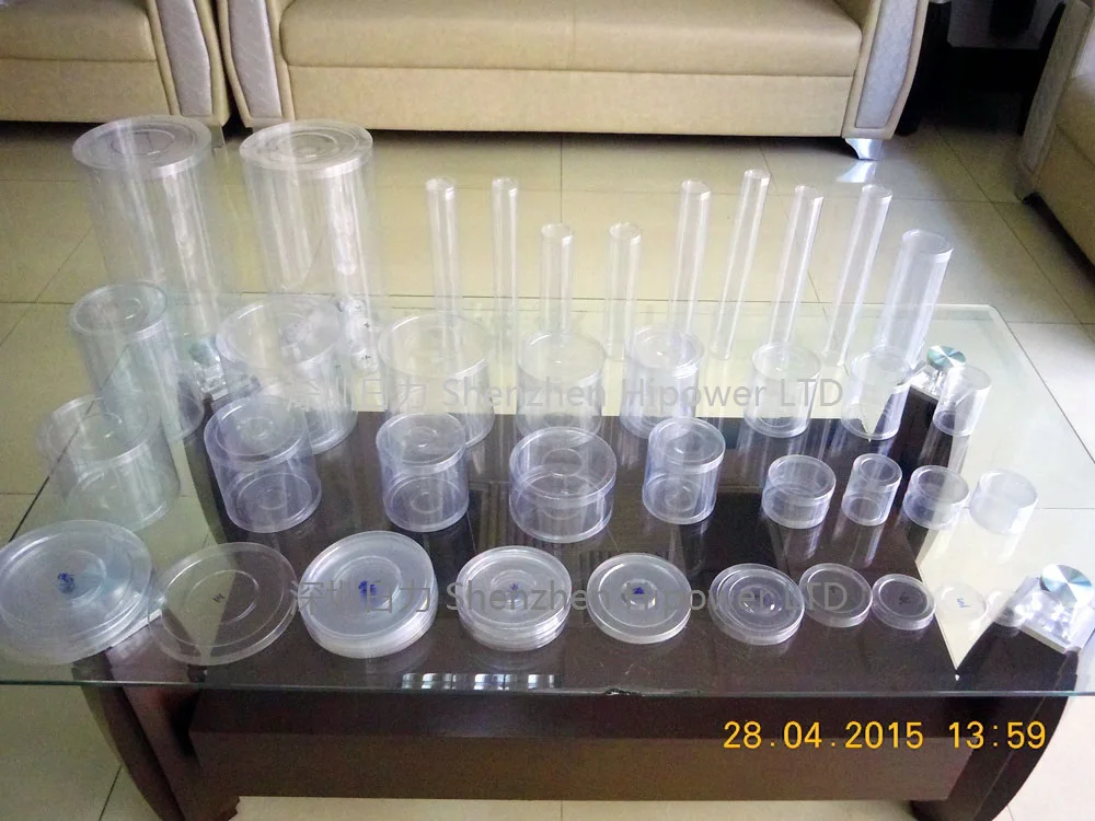 Ультразвуковая машина для производства пвх-цилиндров, машина для производства пэт-цилиндров