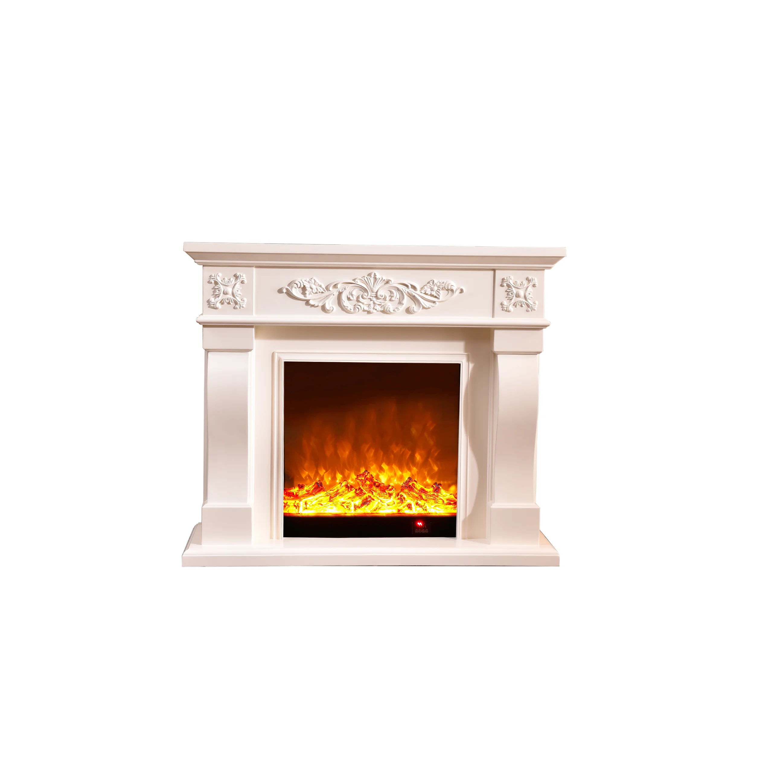 item 324 Heating And Decorate Function Multi Use Overheating Protected Security Assurance Electric Fireplace