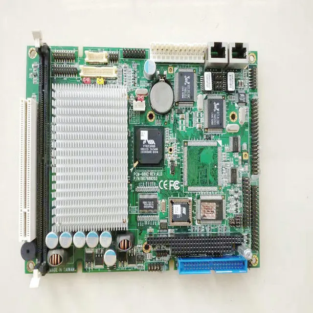 Injectvisor V30 материнская плата PCM-6892 REV.A1.0 PCM-6892A доска для toshiba, роторная литьевая машина для EC100NII