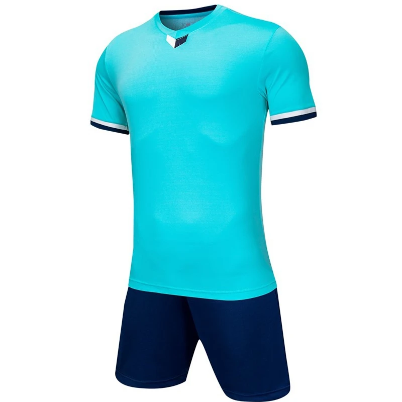 Latest Designs Comfortable Breathable Custom American Soccer Shirt Football Jersey