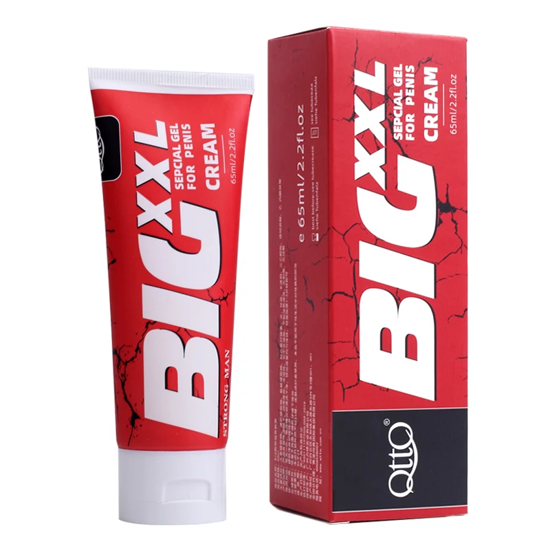 Natural Organic Sex Product Men  Develop Enlarge Bigger BIG MR XXL Gel For men