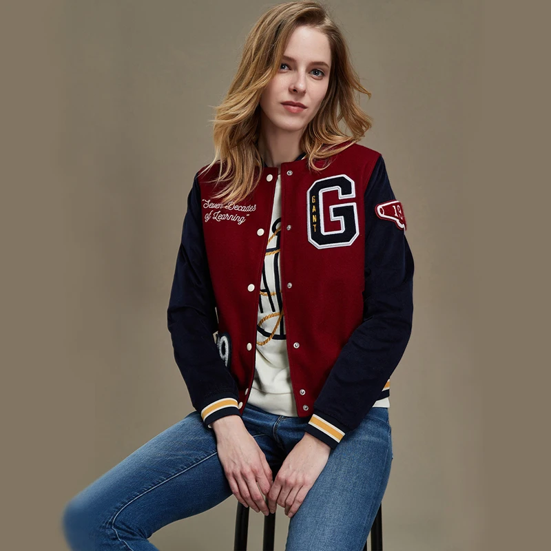  2021 winter custom plus size unisex baseball bomber denim outdoor fleece lettermen motorcycle lady coat leather jacket for