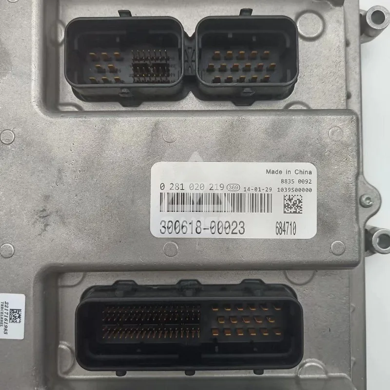 Sanse Machinery New Condition Electronic Control Module (ECM) 0281020219 300618-00023 Engine Parts 0281020219 300618-00023 ECU
