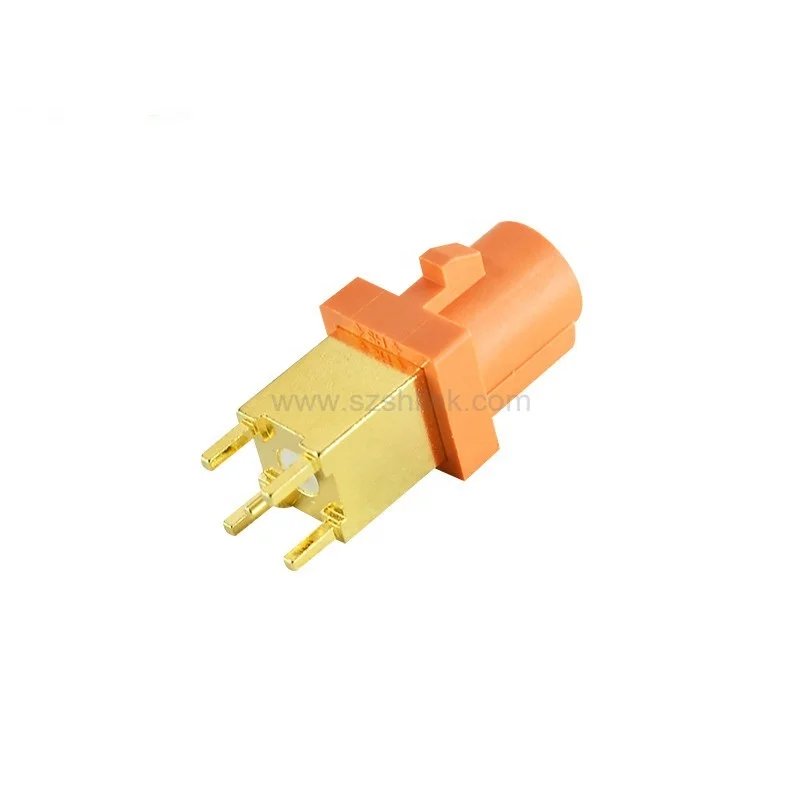 FAKRA PCB CONNECTOR M type connector supplier