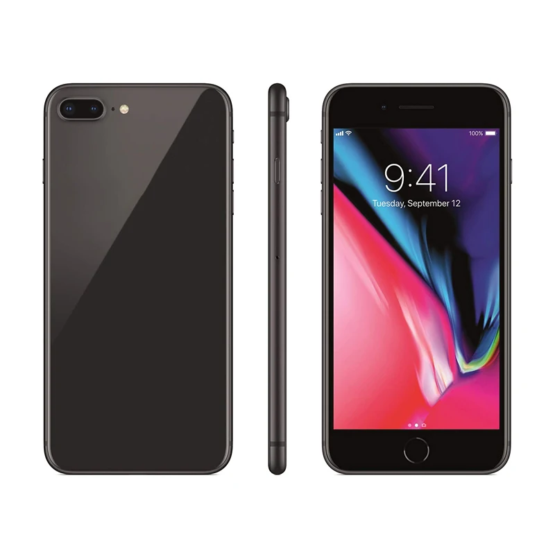 Hotsale Cheap Price Wholesale Original Second Hand Mobile Phone For I Phone 8/8 Plus Unlocked Cell Phone