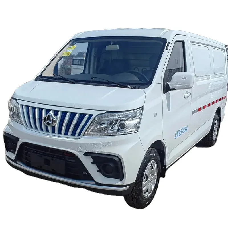 Changan Ruixing EM80 Two Seats Four Wheels Electric Mini Transport Cargo Goods Van