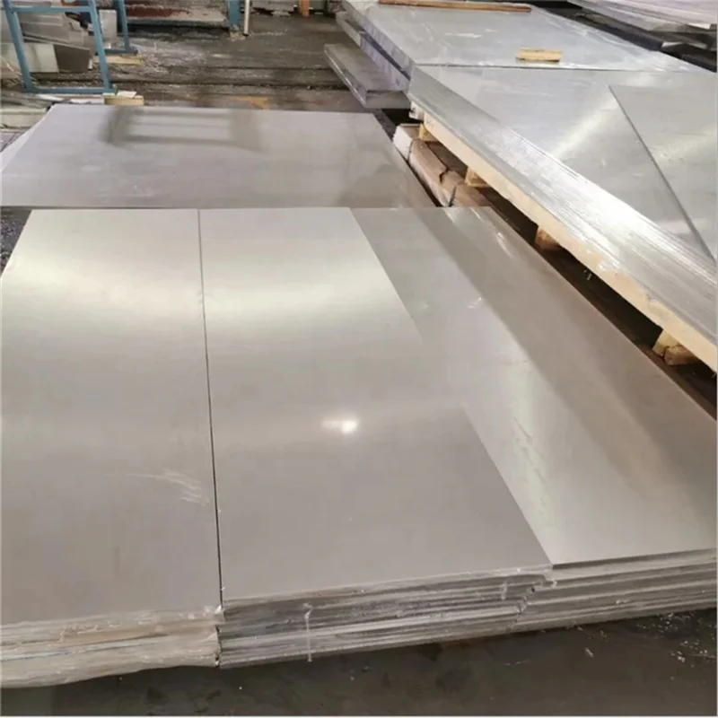 Aluminum Alloy Sheet 4X8FT 5052 H32 Aluminum Plate for Sale