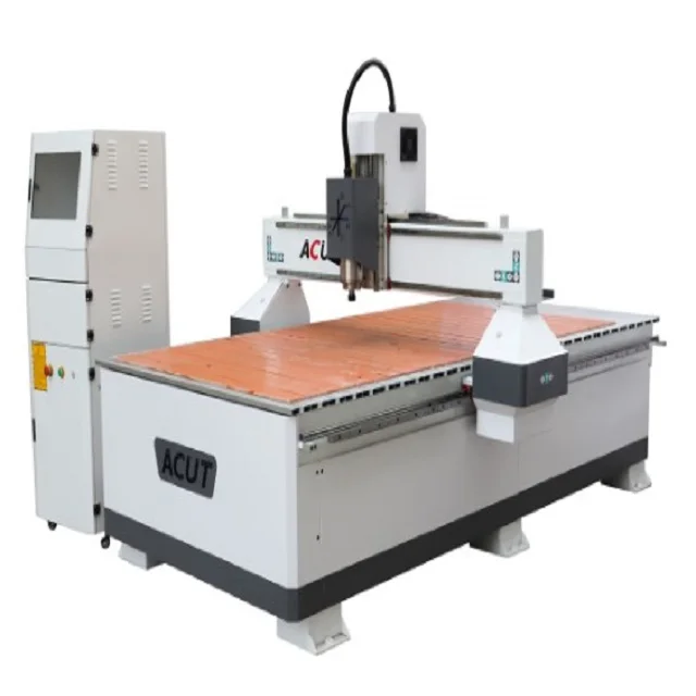 2022 New Promotion Camel CNC ACUT-1325 3d Wood Engraving CNC Router Machine