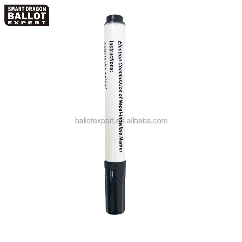 Indelible Ink Pen For Ballot Voting Election Campaign