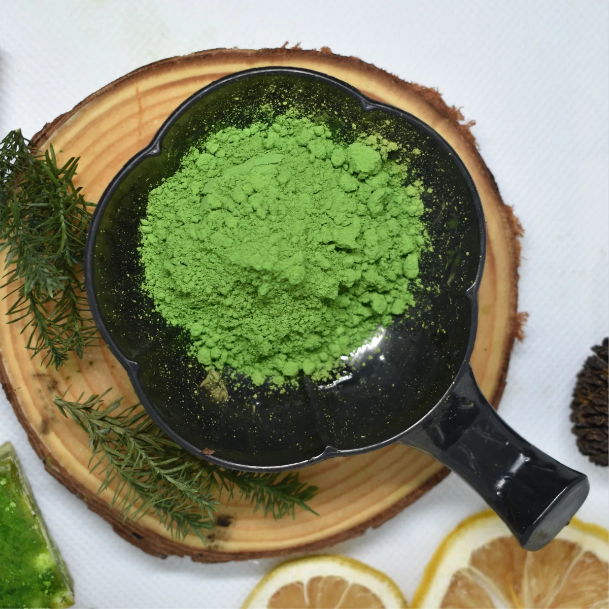 Manufacturer Wholesale  Quality latte coffee instant  Green Tea Extract  Powder Organic Green Tea Powder Matcha