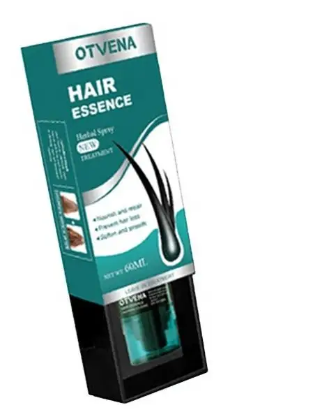 OTVENA Hair Care Soft Shiny Smoothing Ruduce Hair Loss Hair Essence Spray