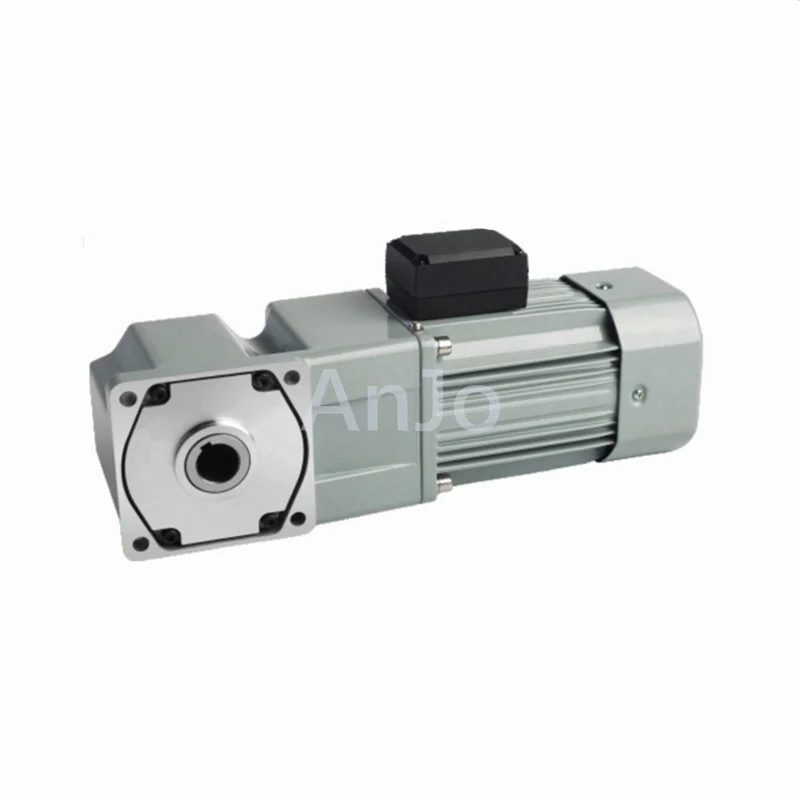speed low noise 6w 10w 15w 20w 30w  gear Gearbox motor ac Inductive Reversible Torque   motor  with fan