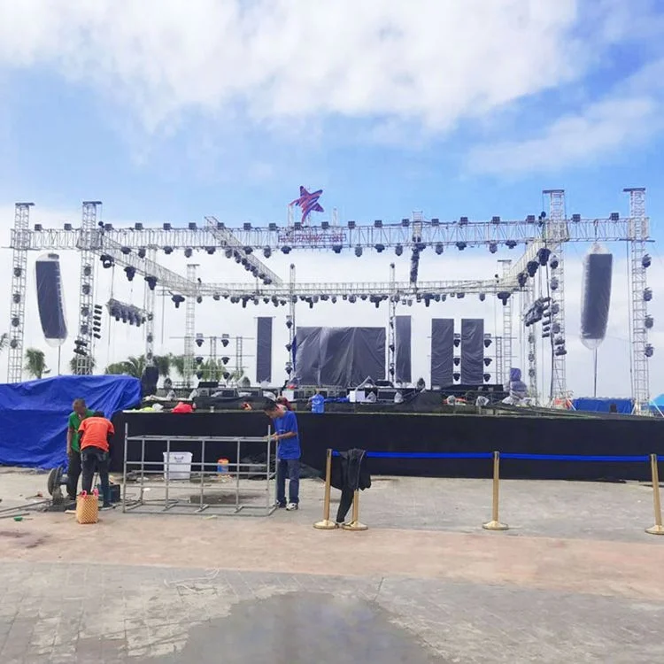 Dragonstage Dragon Stage Lighting Truss for Outdoor Event Music